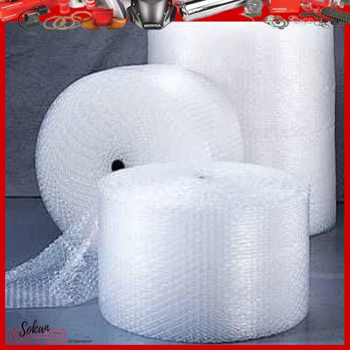 

[ SM ] TAMBAHAN BUBBLE WRAP, UTK PACKING CODE5151