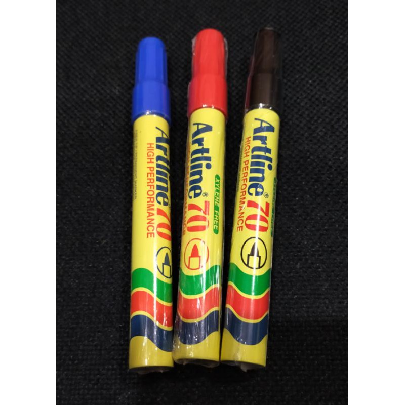 

Spidol Artline 70 - 1.5mm / Spidol Artline 70