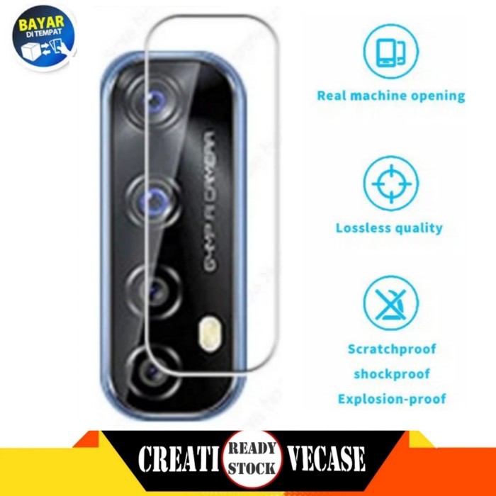 REALME NARZO 50A NARZO 50i NARZO 30A NARZO 20 NARZO 20 PRO NARZO ANTI GORES KAMERA LENS PROTECT CAMERA TEMPRED CAMERA PELINDUNG KAMERA BELAKANG