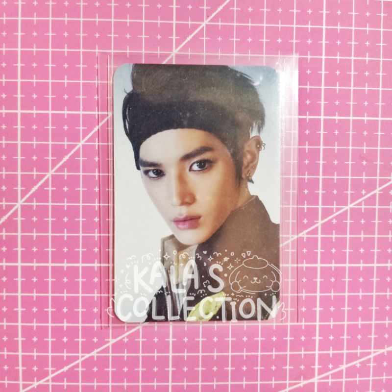 JUAL ALBUM JEWEL MARK DAN TAEYONG PHOTOCARD KEYRING SUPERHUMAN