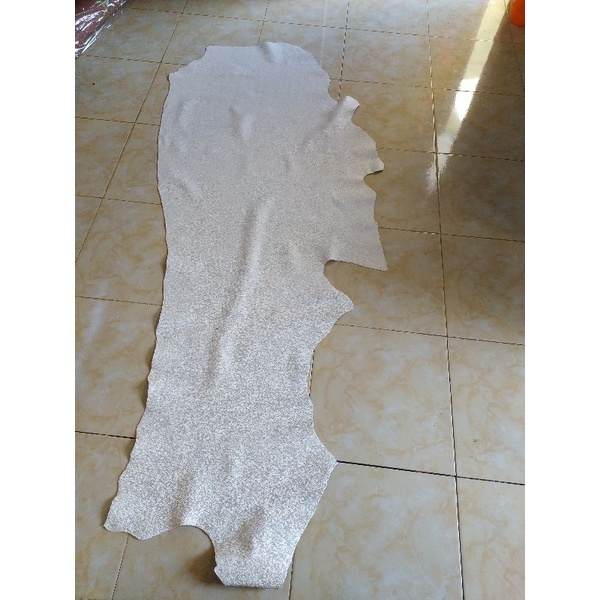 Kulit Sapi Embos Jeruk 10 feet