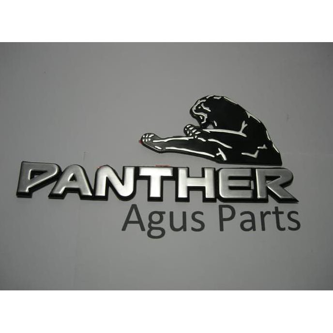 Silahkan Order Emblem Ori Panther Grand Royal-New Royal=Hi Grade-Hi Sporty 2 Pcs