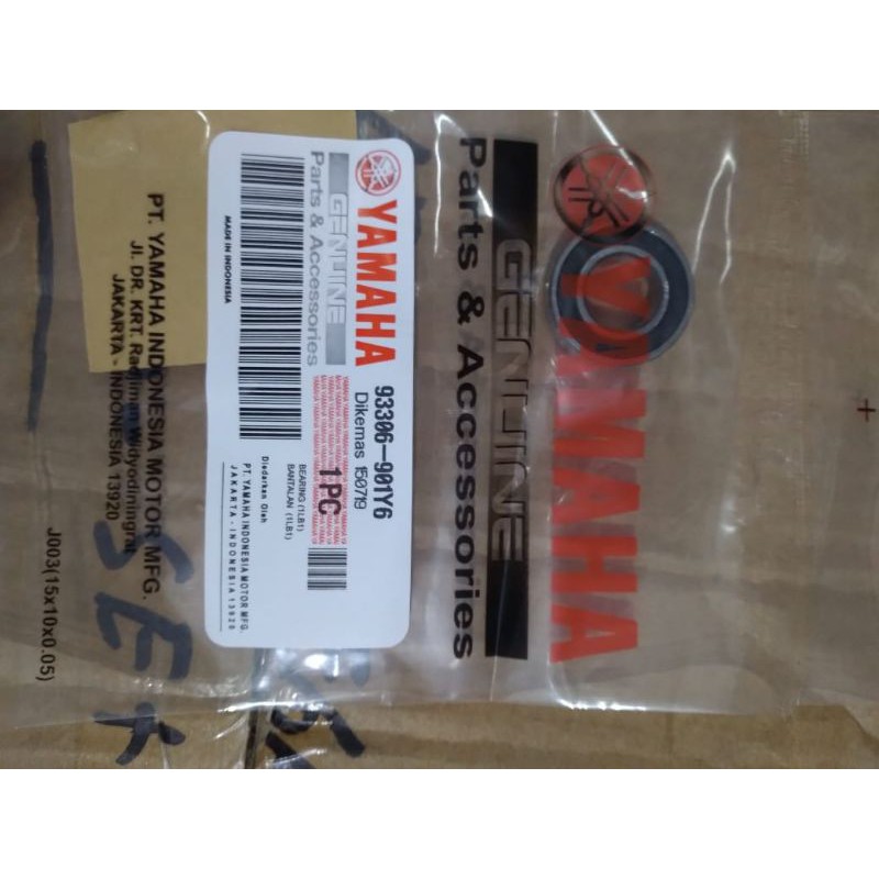 BEARING 6901 BEARING LAHAR 6901