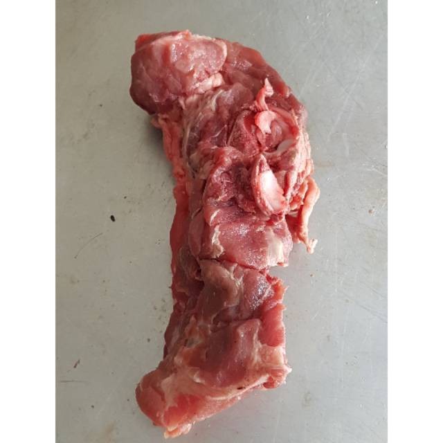 

DAGING BABI (Tulang ekor babi) 500GR