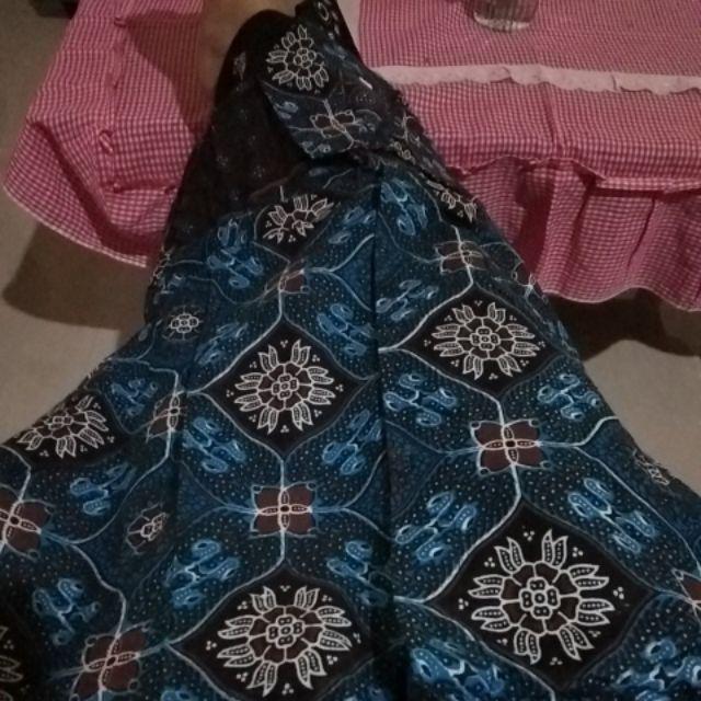 Kemeja Batik Motif Cr-mix