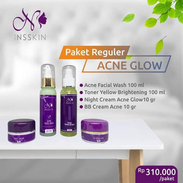 Ns skincare
