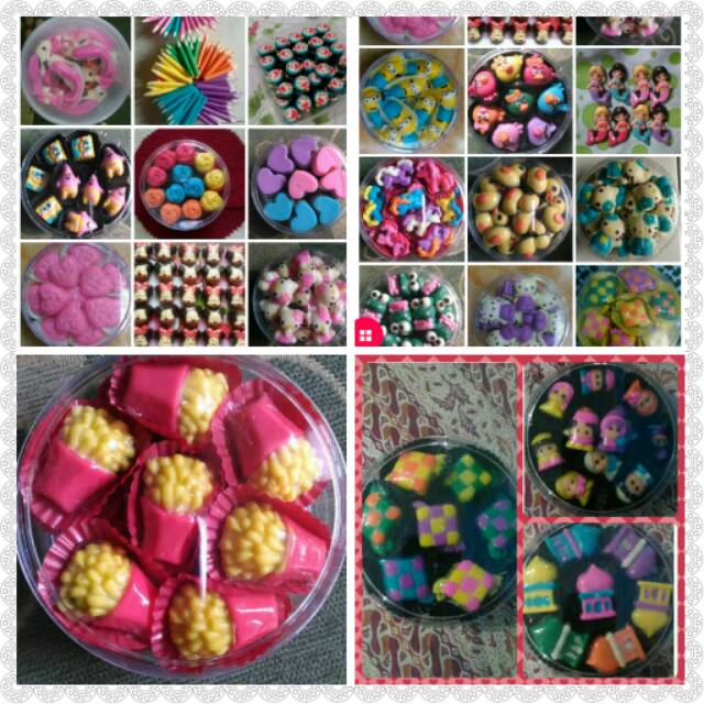 

Coklat karakter yummyyyy