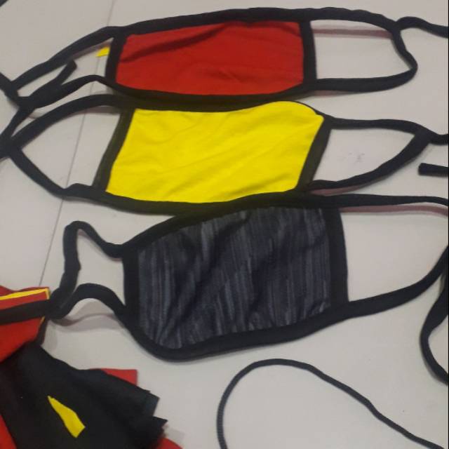 Pelindung debu/ virus / masker