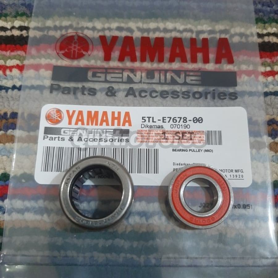 Bearing Pully Yamaha Mio Japan NTN 5TL QF209 Laris