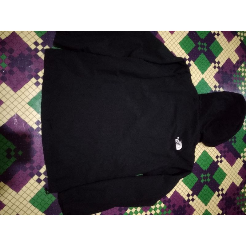 jaket outdor tnf/jaket second original