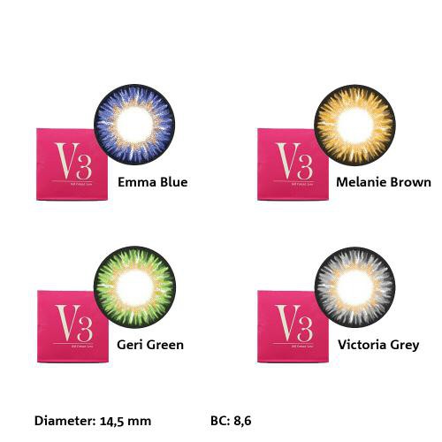 V3 Softlens (NORMAL ONLY)