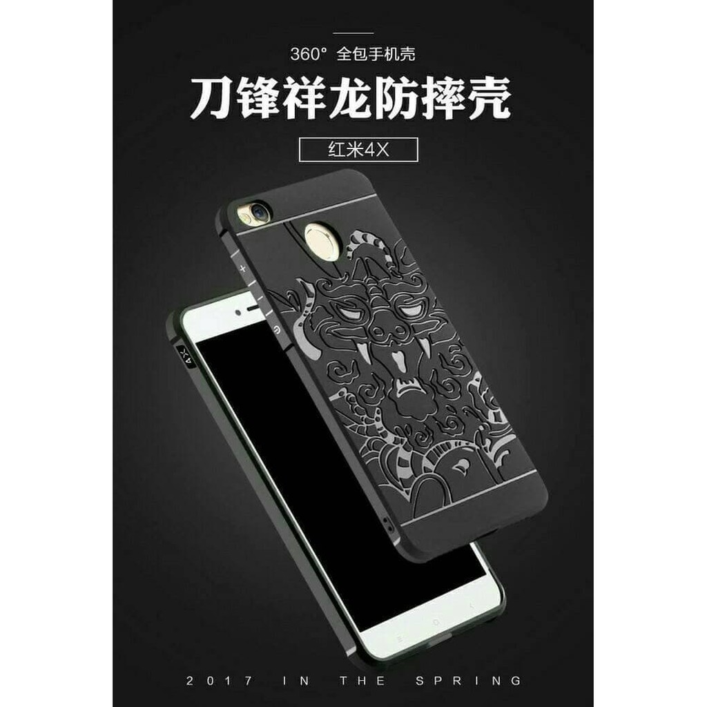 COCOSE REDMI 4X COCOSE ORIGINAL XIAOMI REDMI 4X