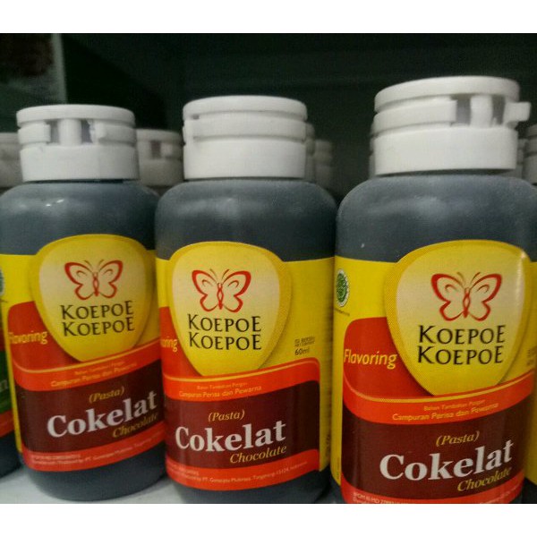 

PASTA COKLAT KOEPOE KOEPOE 60 ml