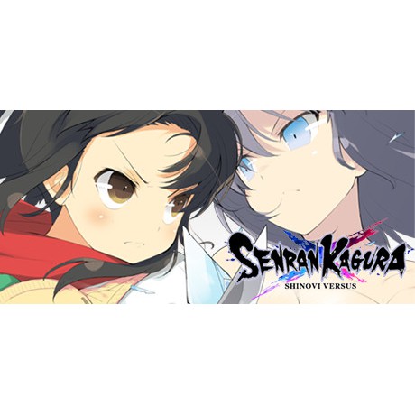 Senran Kagura  Shinovi Versus Game PC