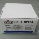 Hour Meter / Counter Meter BZ-142 FORT