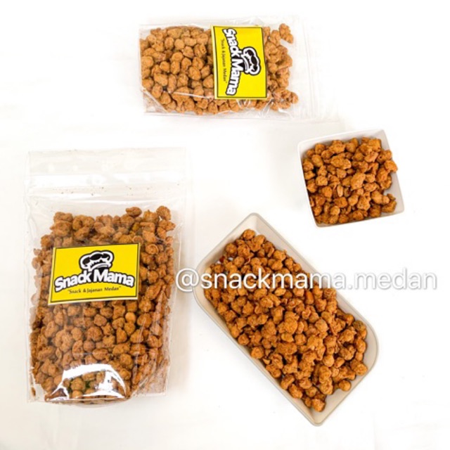 KACANG ARAB SPECIAL 250GR / KACANG BALI | SNACKMAMA