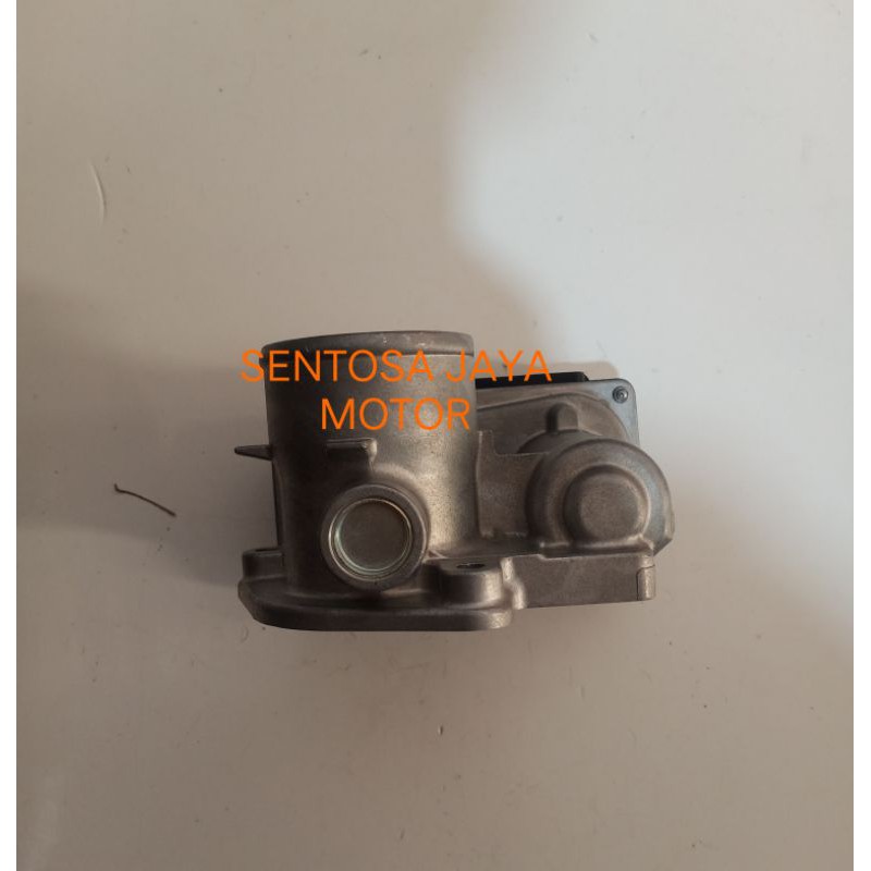 TROTOL THROTTLE BODY TOYOTA AGYA TH 2017 KE ATAS 22030-BZ020 ORIGINAL