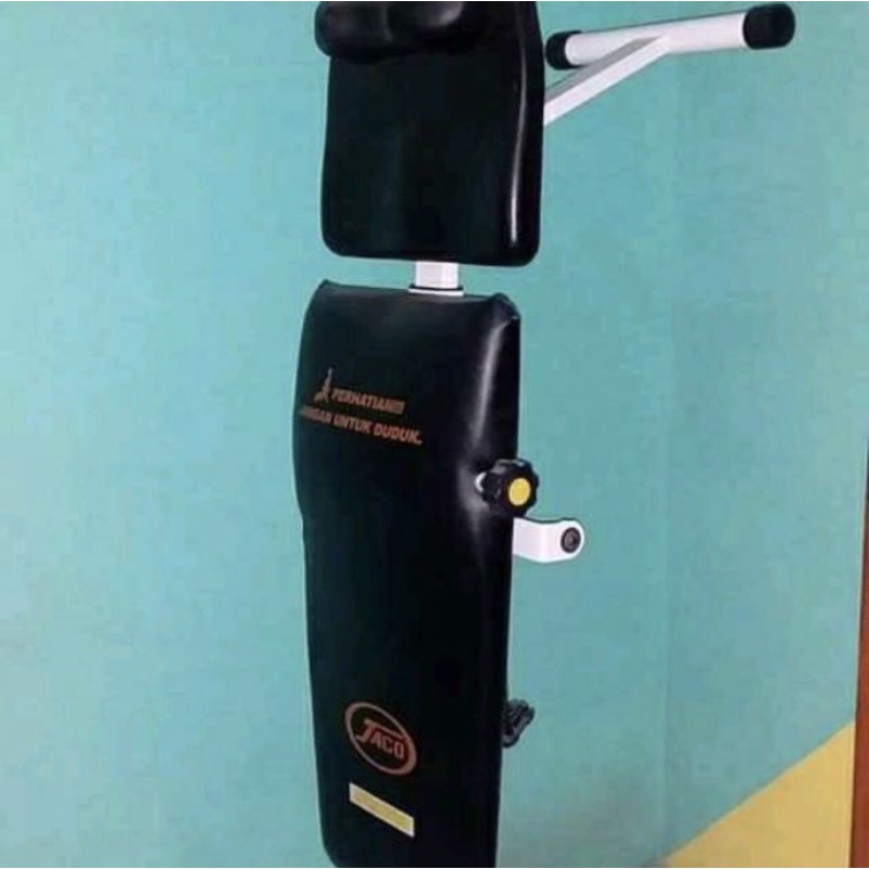 jaco therapy bed / peninggi badan