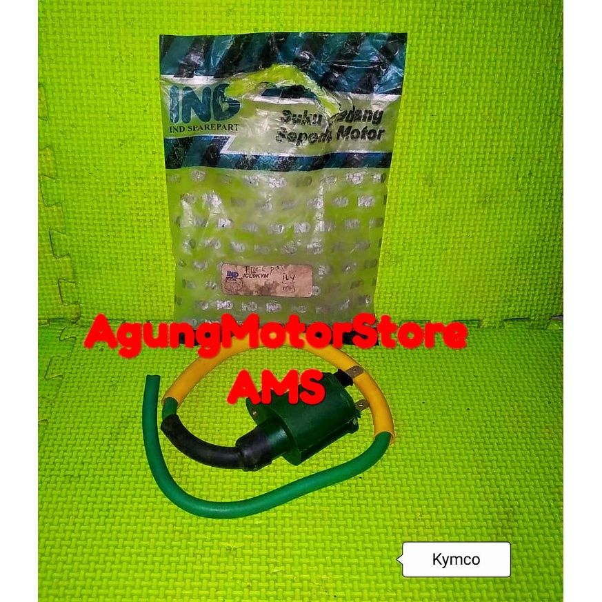 COIL KYMCO TREND 2000 MERK IND