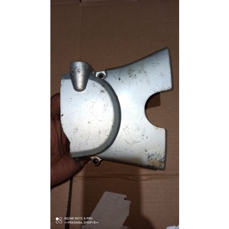 Tutup gir depan supra lama supra fit lama original