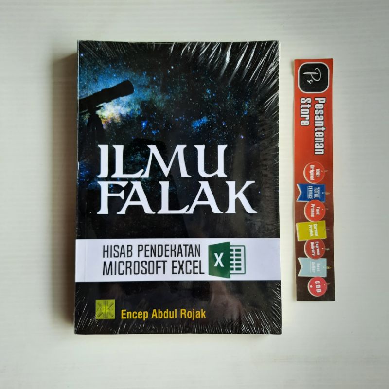 Jual Buku Original Ilmu Falak Encep Abdul Rozak Prenada Shopee Indonesia