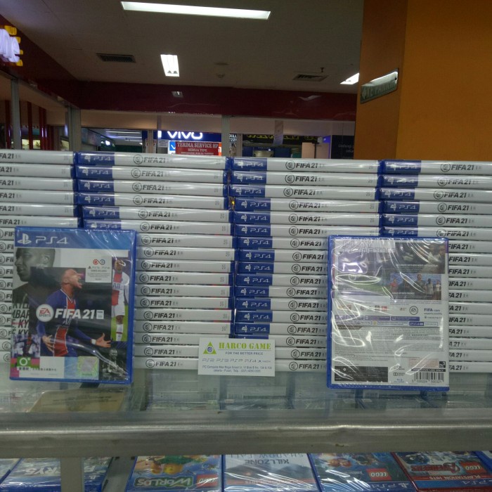 PS4 fifa21 / FIFA 21 / fifa 2021 / FIFA2021 ps4 (reg 3 eng)