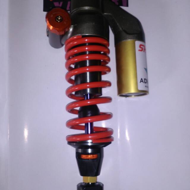 Shock tabung showa matic 310 mm