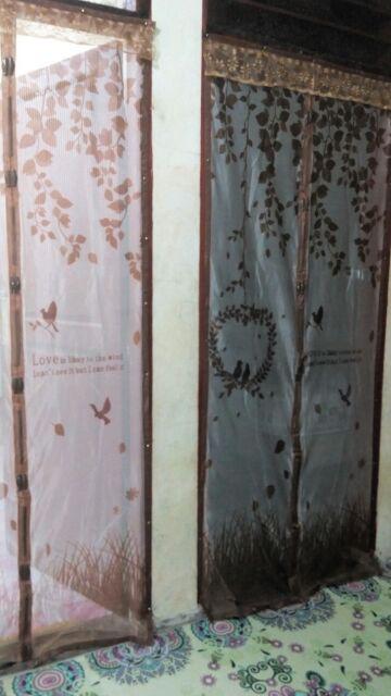 Tirai Magnet Anti Nyamuk