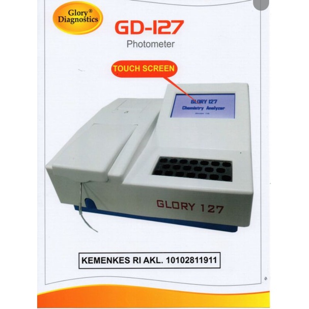 Photometer | Alat Kimia Klinik | Laboratorium||Laboratorium|Medis| Analis