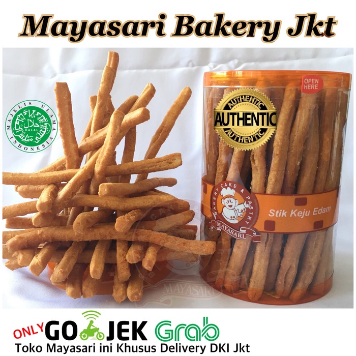 

T20R Mayasari Cheese Stick Edam Ht501Gr
