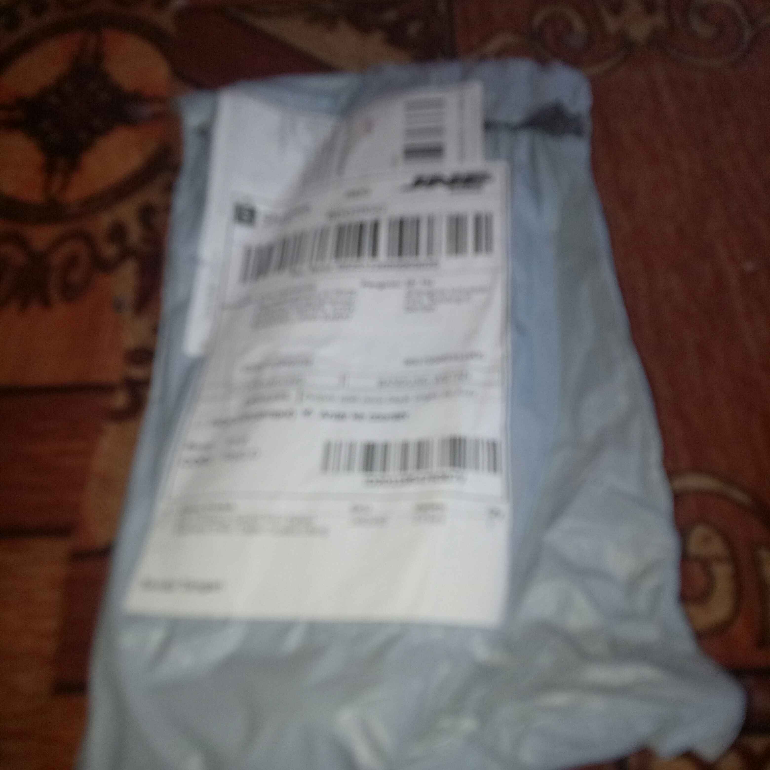 Set 3 Pasang Sumpit Print Bahan Stainless Steel, Dapat Dipakai Ulang