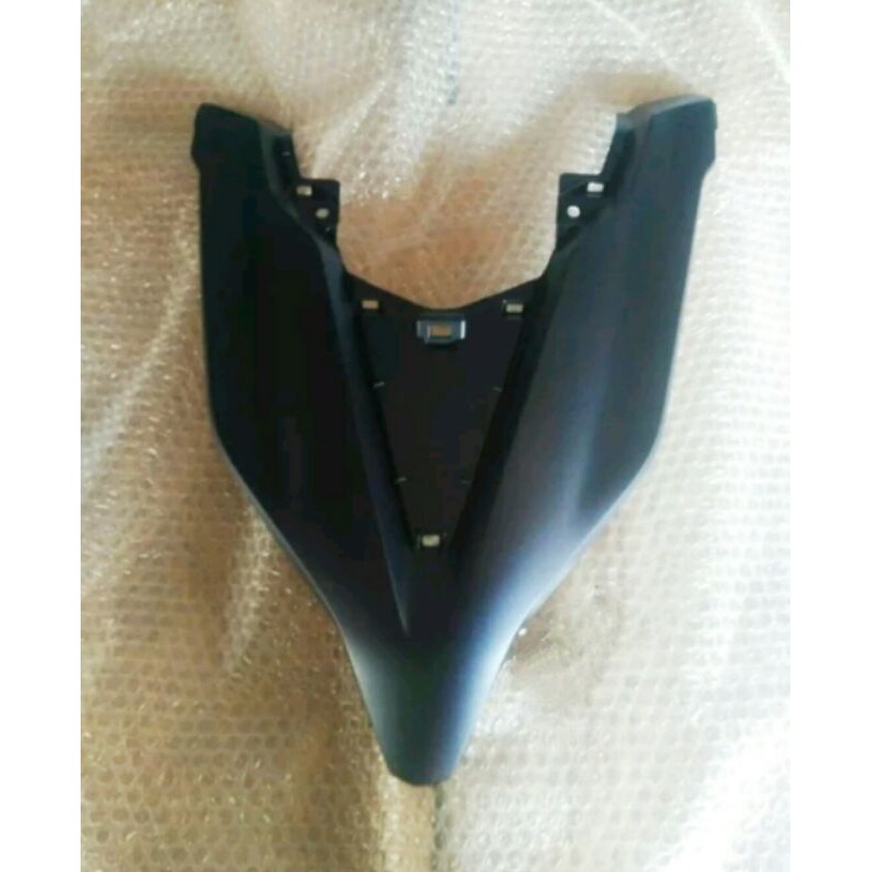Cover front tameng Vario 125 150 esp New biru doff