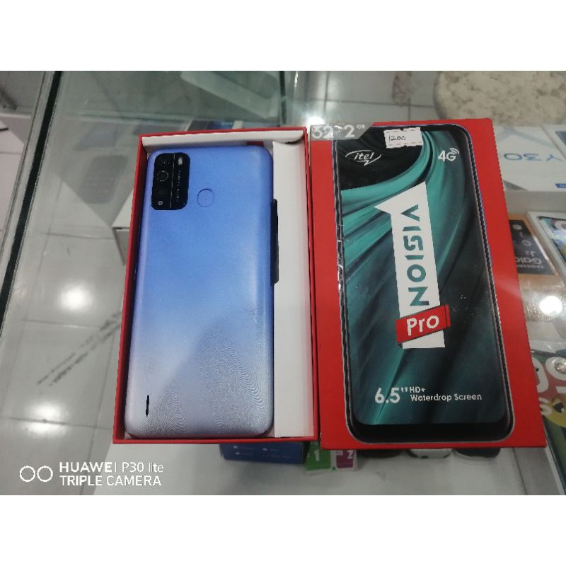 Itel Vision 1 pro 2/32
