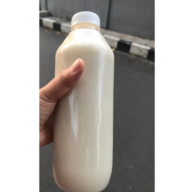 

susu kacang 1 liter