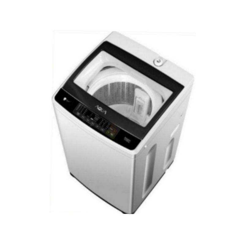MESIN CUCI AQUA 1 TABUNG AQW-88DD(BK)
