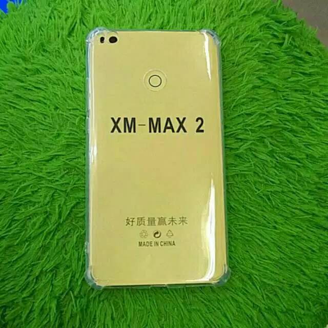 Softcase anticrak xiomi mi max 2