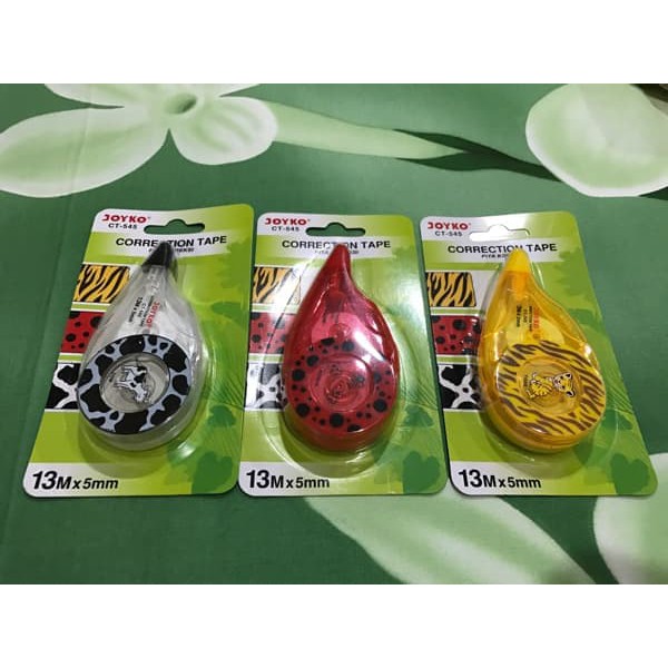 

Correction tape Joyko CT 545 / Joyko CT-545 13m x 5mm