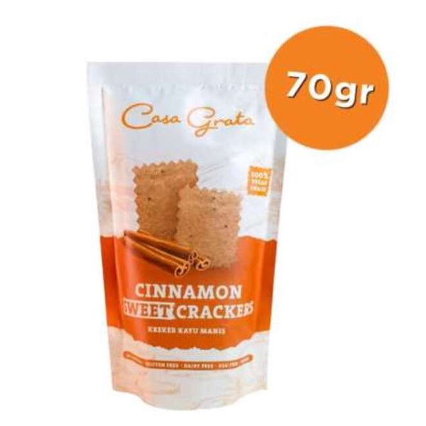

Casa Grata Cinnamon 70Gr