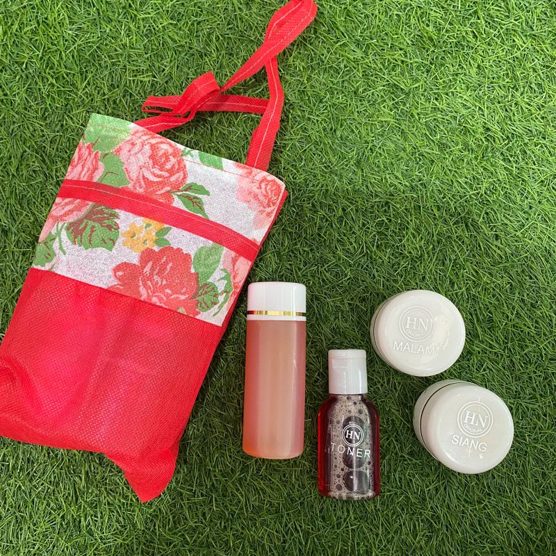 Paket Skincare HN Day & Night Cream 30gr