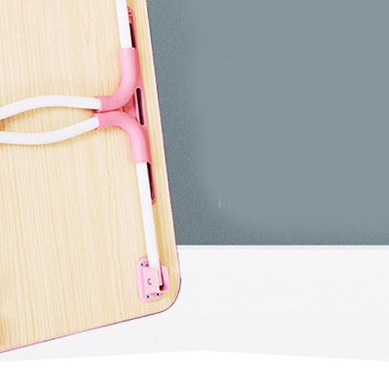 ✼ Greenland Meja Belajar Anak Free Laci Meja Laptop Meja Lipat Polos Portable Serbaguna Anti Air HML