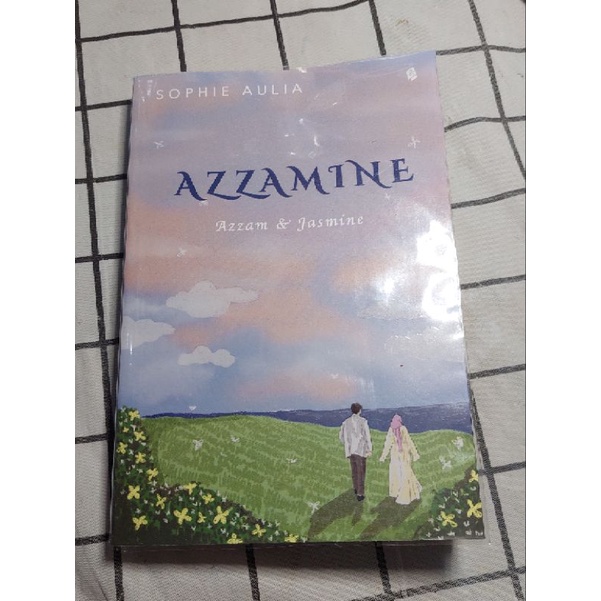 preloved novel azzamine ori