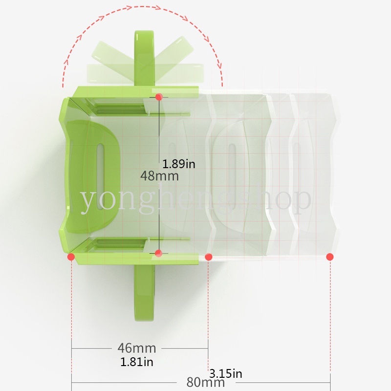 Kotak Holder Susu / Jus / Air Minum Bayi / Anak Adjustable Anti Tumpah Dengan Gagang Ganda