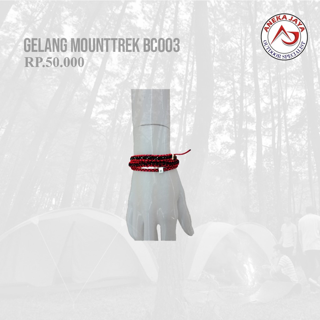 GELANG MOUNTTREK BC003