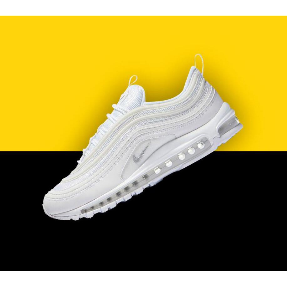 NIKE AIRMAX 97 ANIMALS 97 ROSE PINK Silver Bullet  Triple Black