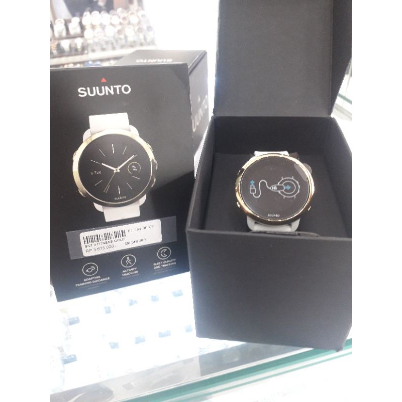 suunto 3 fitness