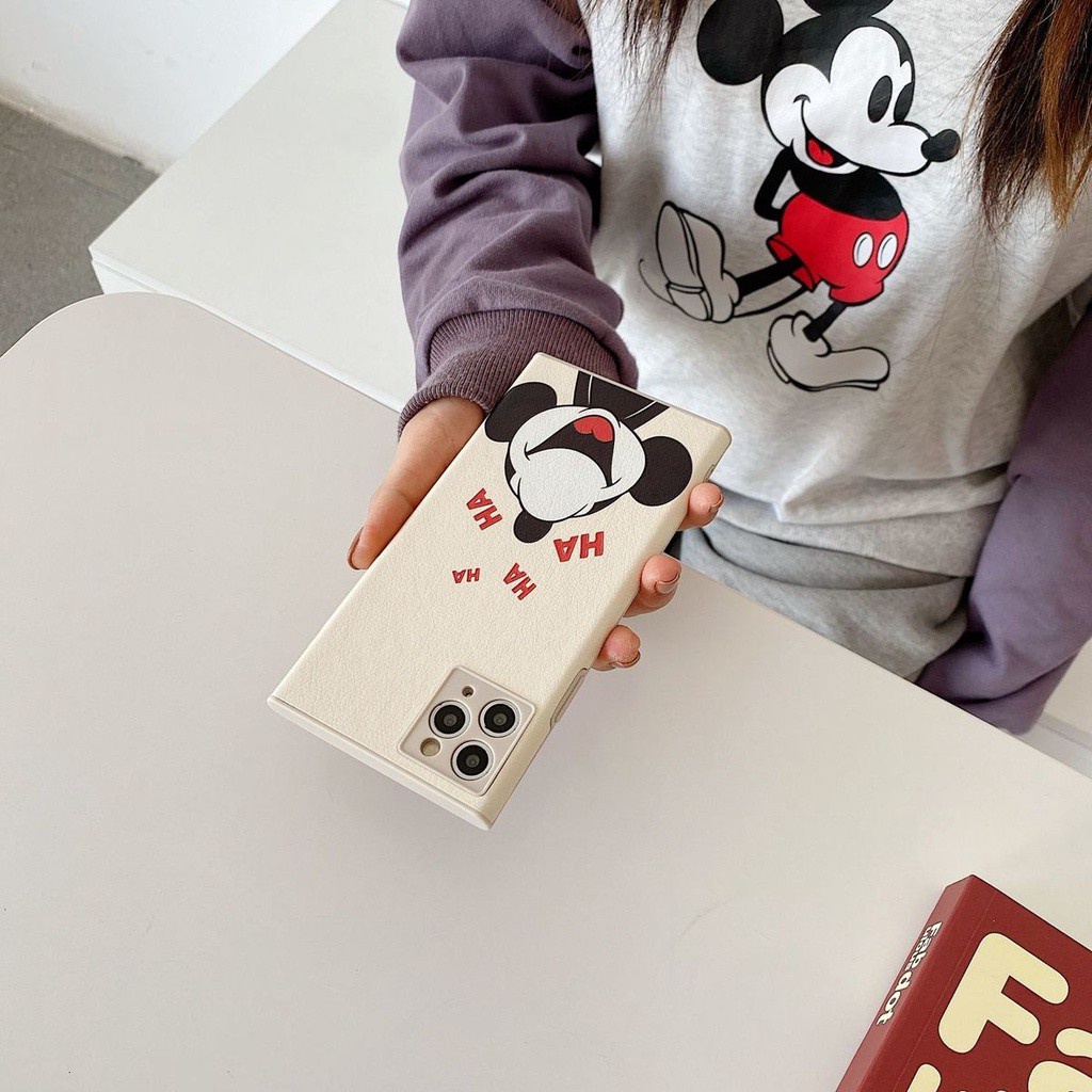 Cute Full-covering Silicone Phone Case For IPhone 12 12 Promax SE X XS XR XSMAX 11 11pro 11promax