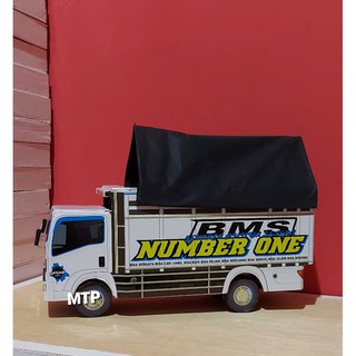  MINIATUR  TRUK  NEW TAWAKAL  5  Shopee Indonesia