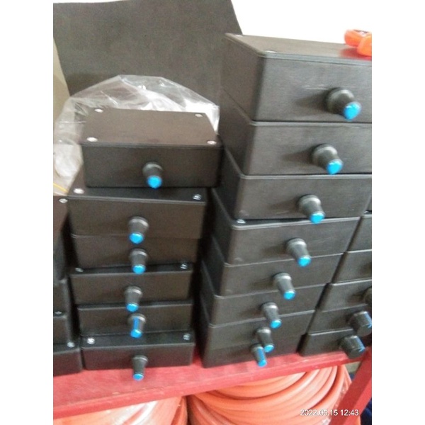 Dimmer DC, pengatur kecepatan mesin harumanis