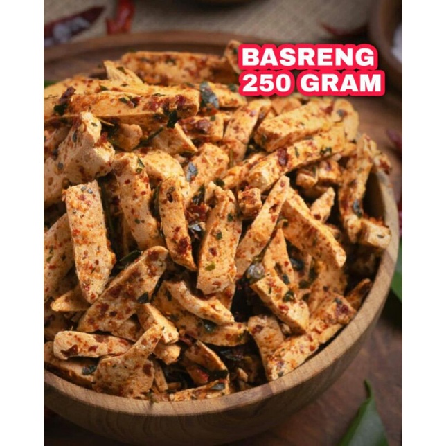 

Basreng Stick Bakso Goreng 250gr Pedas Daun Jeruk