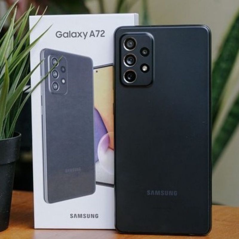 TERMURAH.CUCI.Gudang Samsung A72 8/128 GB.terbaru 2021.misteribox giveaway-2